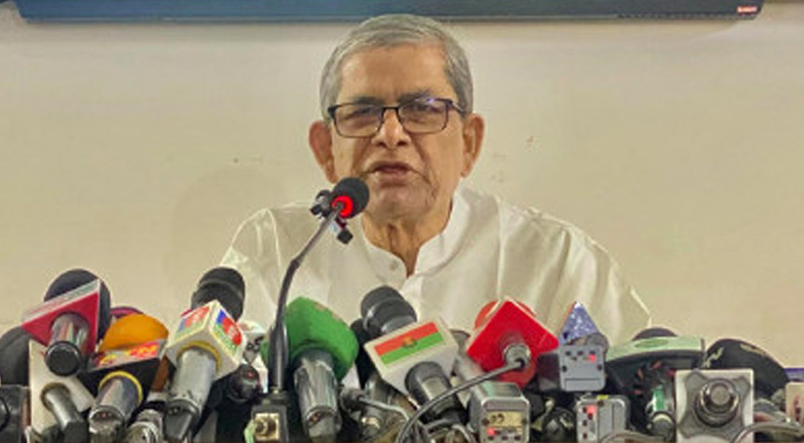 আন্দোলন বিজয়ের দ্বারপ্রান্তে: বিএনপি মহাসচিব